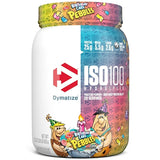 DYM ISO 100 1.3 LBS 20 SERV BIRTHDAY CAKE PEBBLES