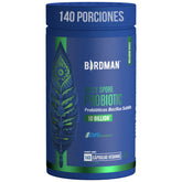 Daily Spore Probiotic - Probióticos con 10 Billones de UFC - 140 Cápsulas - 140 Porciones