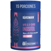 Myo & D-Chiro Inositol - 90 Cápsulas - 15 Porciones