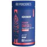 Premium Omega 3 - 120 Cápsulas - 60 Porciones