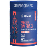 Premium Omega 3 - 60 Cápsulas - 30 Porciones
