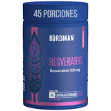 Resveratrol - 45 Cápsulas - 45 Porciones
