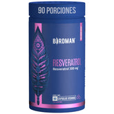 Resveratrol - 90 Cápsulas - 90 Porciones Precio de venta Precio normal