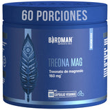Treonato de Magnesio - 180 Cápsulas - 60 Porciones
