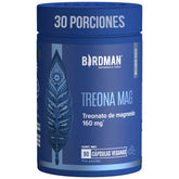Treonato de Magnesio - 90 Cápsulas - 30 Porcione