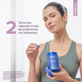 Berberina HCL - 180 Cápsulas - 90 Porciones