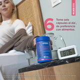 Myo & D-Chiro Inositol - 180 Cápsulas - 30 Porciones