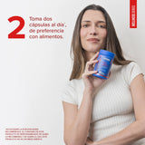 Premium Omega 3 - 60 Cápsulas - 30 Porciones