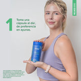 Premium All-In-One Probiotic - Probióticos con 50 Billones de UFC - 60 Cápsulas - 60 Porciones