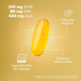 Full Spectrum Omega 3 - 120 Cápsulas - 60 Porciones