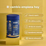 Full Spectrum Omega 3 - 60 Cápsulas - 30 Porciones