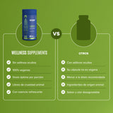 Glicinato de Magnesio - 120 Cápsulas - 30 Porciones Glicinato de Magnesio - 120 Cápsulas - 30 Porciones