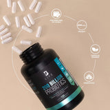 200 Billion Probiotics | 200 Billones de Probióticos 120 caps | 550 mg