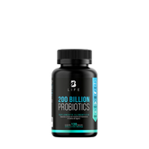 200 Billion Probiotics | 200 Billones de Probióticos 120 caps | 550 mg