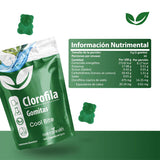 Cool Bites | Gomitas de Clorofila 14 gomitas