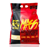 MUT MUTANT MASS 15 LBS VAINILLA ICE CREAM