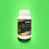 BODY SLIM SELLO DORADO FRASCO 90 TABS 700 MG