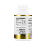 COLA DE PAVO, FRASCO CON 60 CÁPSULAS DE 500
MG