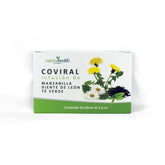 COVIRAL TÉ, CAJA CON 30 SOBRES DE 2 G C/U.