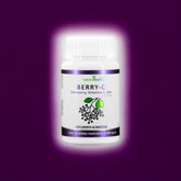 BERRY-C FRASCO CON 30 TABLETAS DE 800 MG.