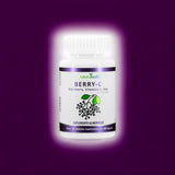 BERRY-C FRASCO CON 30 TABLETAS DE 800 MG.