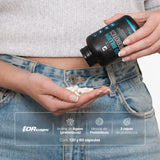 60 Billion Probiotics | 60 Billones de Probióticos 60 Cápsulas