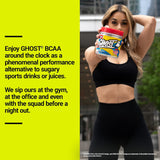 GHOST BCAA 30 SERV KIWI STRAWBERRY