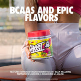 GHOST BCAA 30 SERV KIWI STRAWBERRY