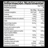 Green Alba Mezcla de greens + Lactobacilos, Alga Espirulina, Clorofila y Vitamina D3