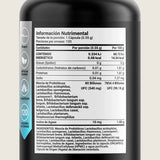 80 Billion Probiotics Platinum | 80 Billones de Probióticos Platinum 60 Caps | 550 mg