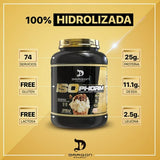 DRAGON ISOPHORM 5 LBS