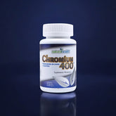 CHROMIUM 400 FRASCO 60 CAPSULAS DE 400 MG