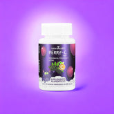 BERRY-C KIDS FRASCO CON 30 TABLETAS DE 800
MG
