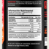 A Blend | Vitamina A 300 caps | 200 mg