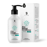 Aloe Natural Conditioner | Acondicionador Natural de Aloe 800 ml