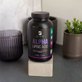 Alpha Lipoic Acid | Ácido Alfa Lipoico 180 caps | 500 mg