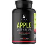 Apple Cider Vinegar | Vinagre de Sidra de Manzana 180 Caps | 500 mg