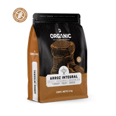 Arroz Integral Orgánico | 2 kg