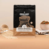 Arroz Integral Orgánico | 2 kg