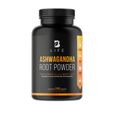 Ashwagandha Root Powder | Raíz de Ashwagandha 200 caps | 500 g