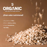 Avena Orgánica 2 Kg