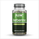 Berberina / 90 cápsulas de 500 mg c/u