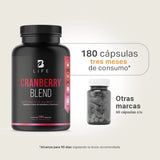 Cranberry Blend | Fórmula a base de Arándanos
