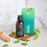 Essential Oil Basil | Aceite Esencial de Albahaca 50 ml
