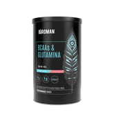 BCAAs & Glutamina Fresa 405 g
