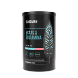 BCAAs & Glutamina Fresa 405 g
