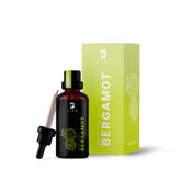 Essential Oil Bergamot | Aceite Esencial de Bergamota 50 y 120 ml