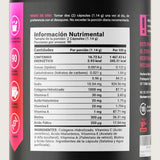 Collagen Blend | Colágeno Hidrolizado 180 Cápsulas | 570 mg