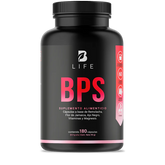 BPS | Mezcla de Remolacha, Vitamina B y Magnesio 180 Cápsulas | 500 mg