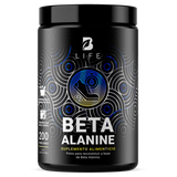 Beta Alanine | Beta Alanina 200 porciones